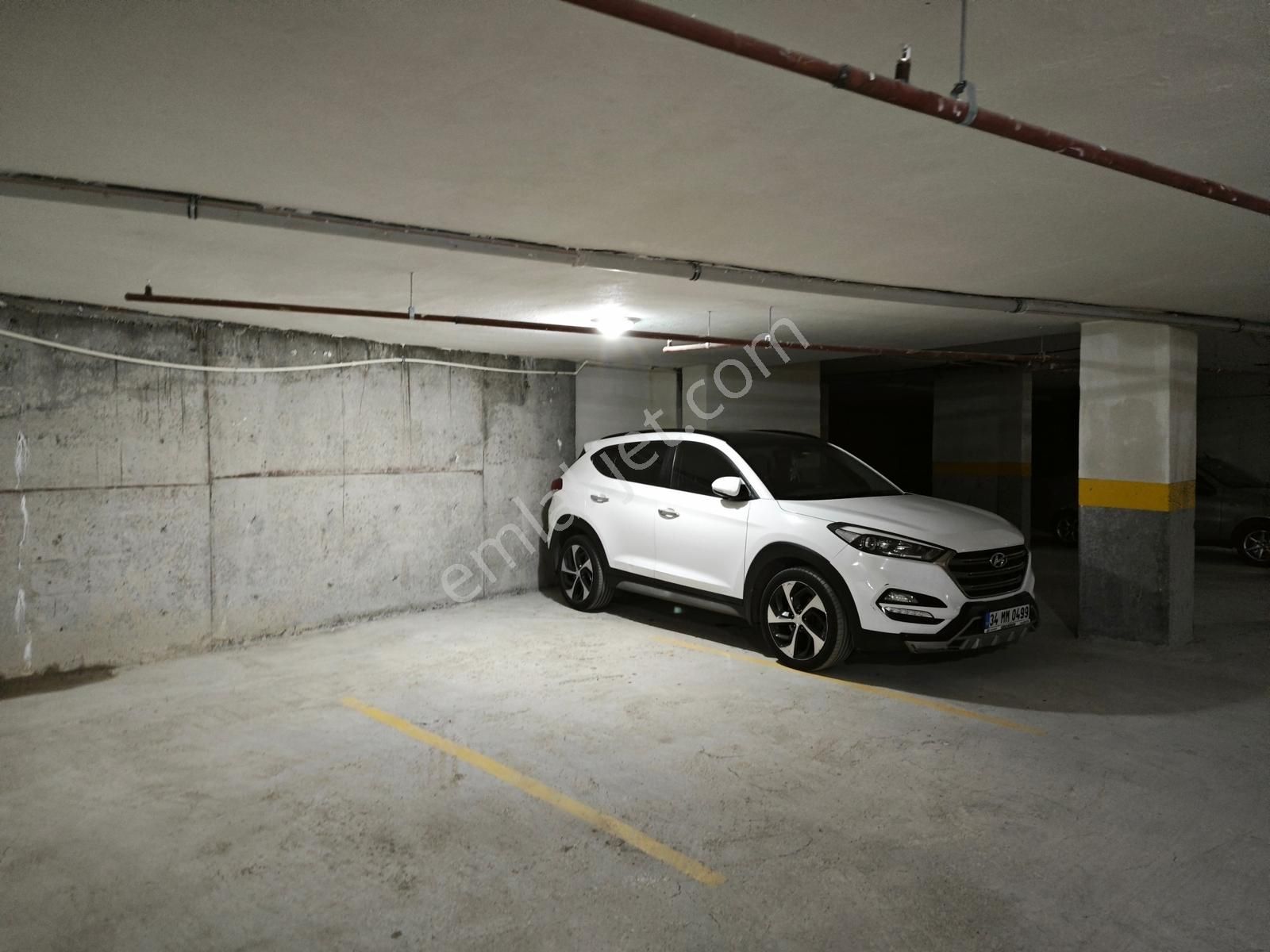 Çekmeköy'ün Merkezinde, Kuzey Ormanları Yanında 2+1 Site Dairesi - Görsel 7