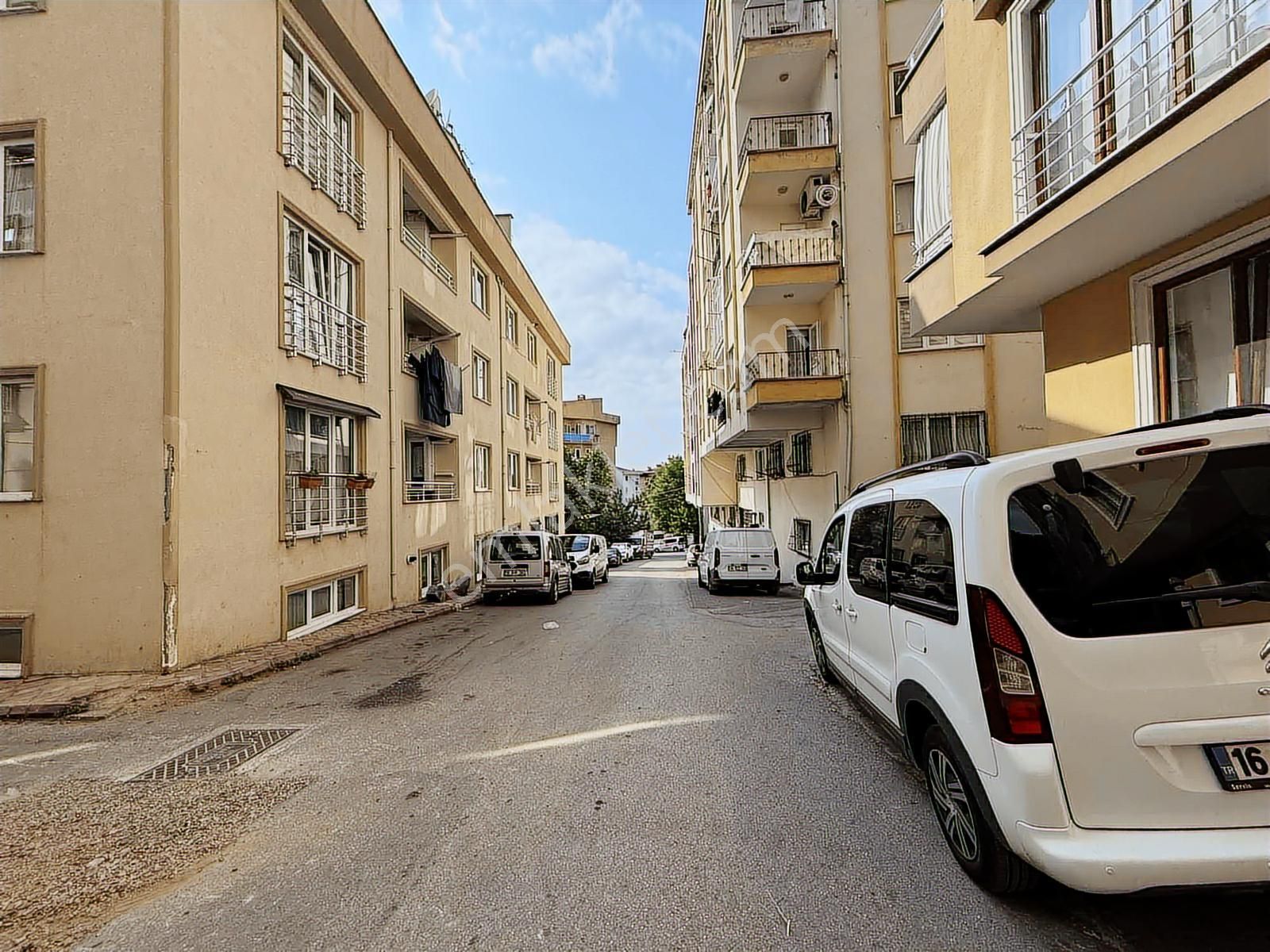 Bm Real Estate Hüdavendigar'da Satılık 4+1 Dubleks Daire - Görsel 2