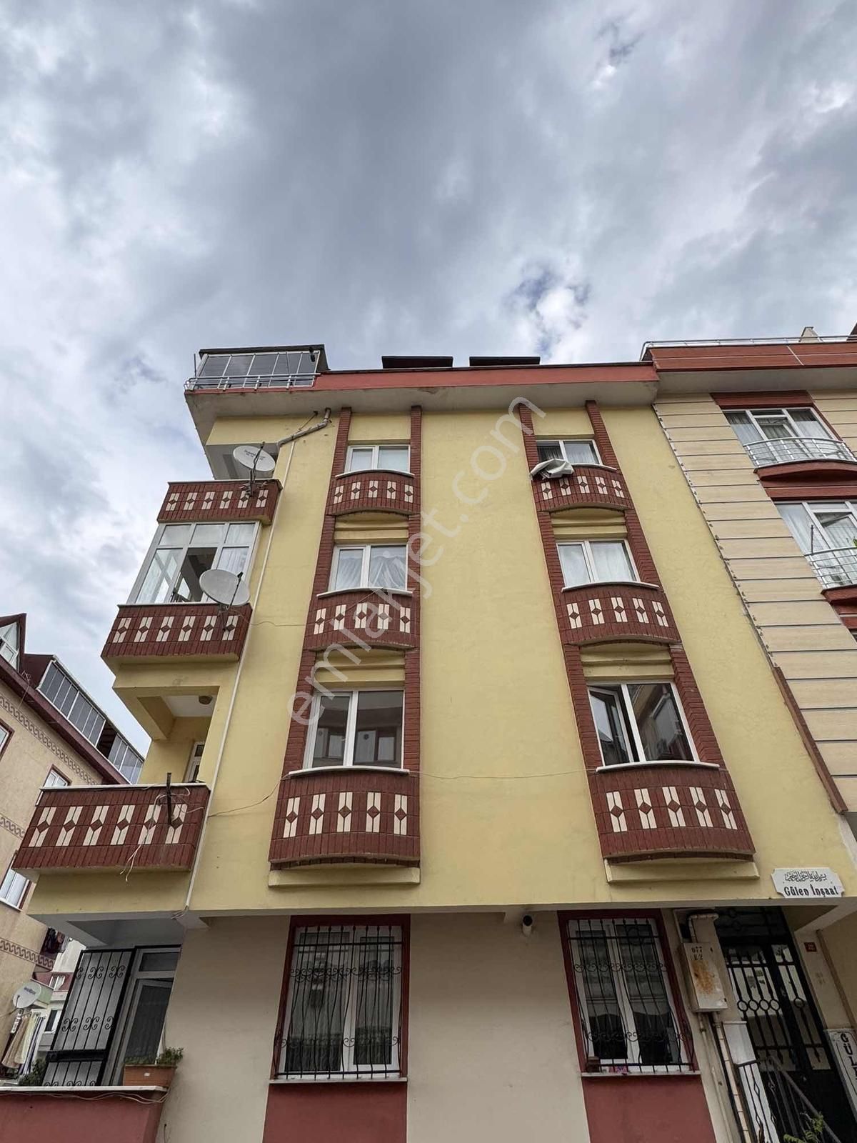 Köknar Caddesi Yanında,çekmeköy Metroya 300 Metre Boş 3+1 Daire - Görsel 10