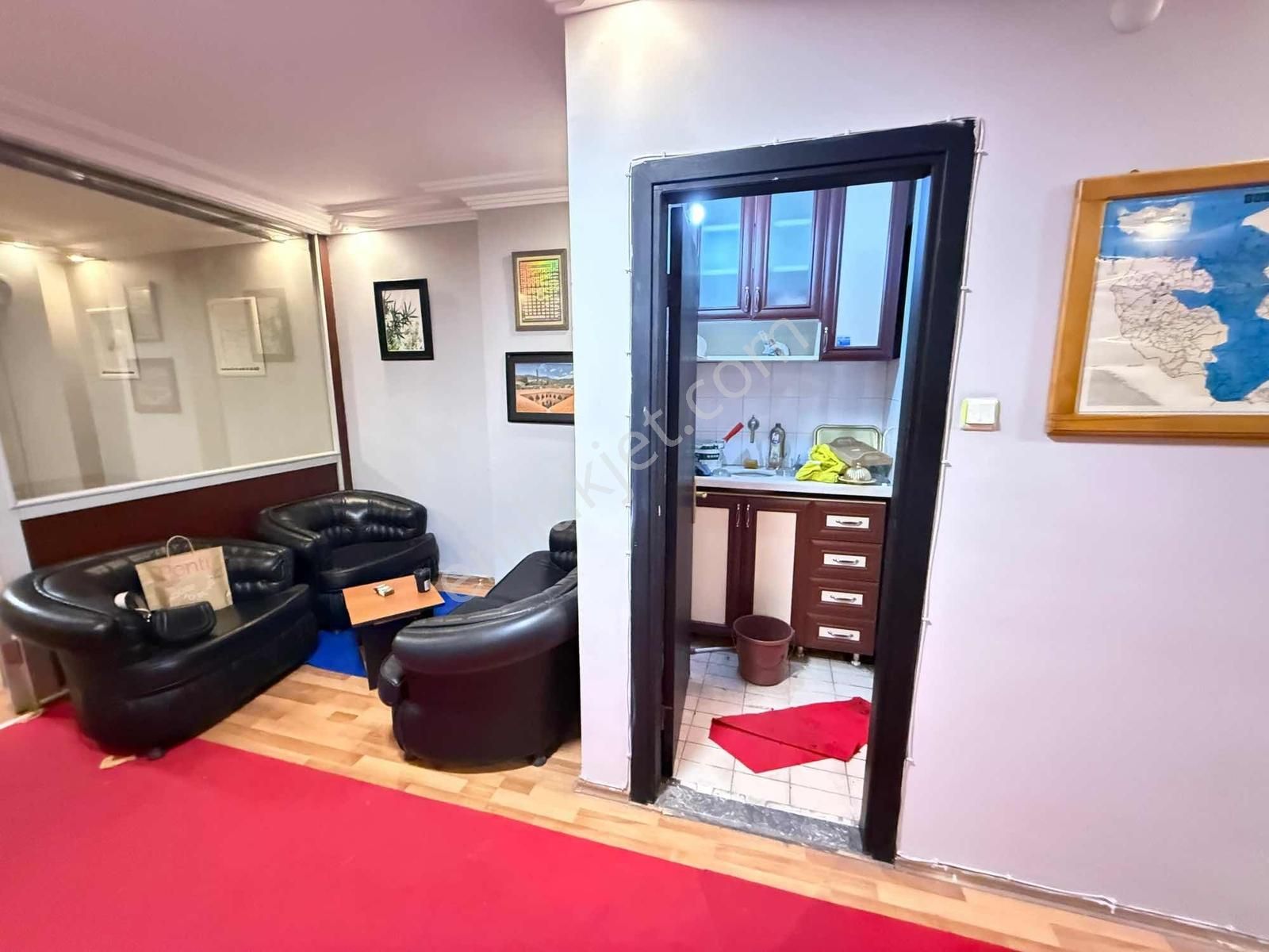 Bm Real Estate Gazcılar Cadde Üzerinde Satılık 90 M² Ofis - Görsel 10