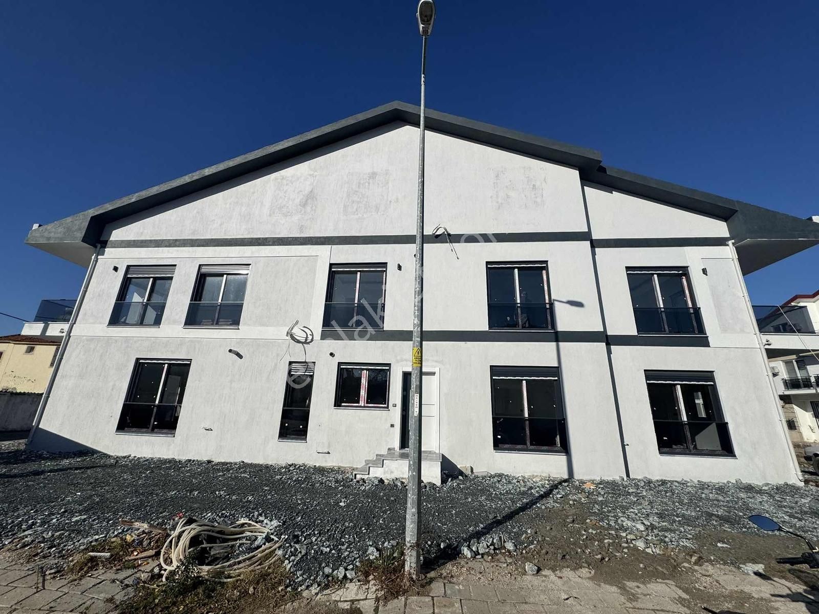 Fethiye Foça Satılık 1+1 Müstakil Gişki Daire