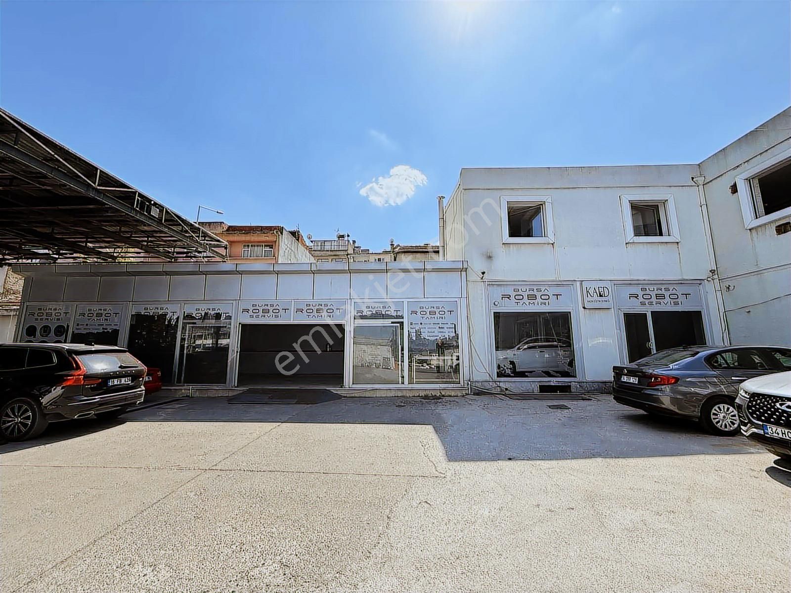 Bm Real Estate Kent Meydanı Karşısı Kiralık 130 M2 Dükkan - Görsel 13