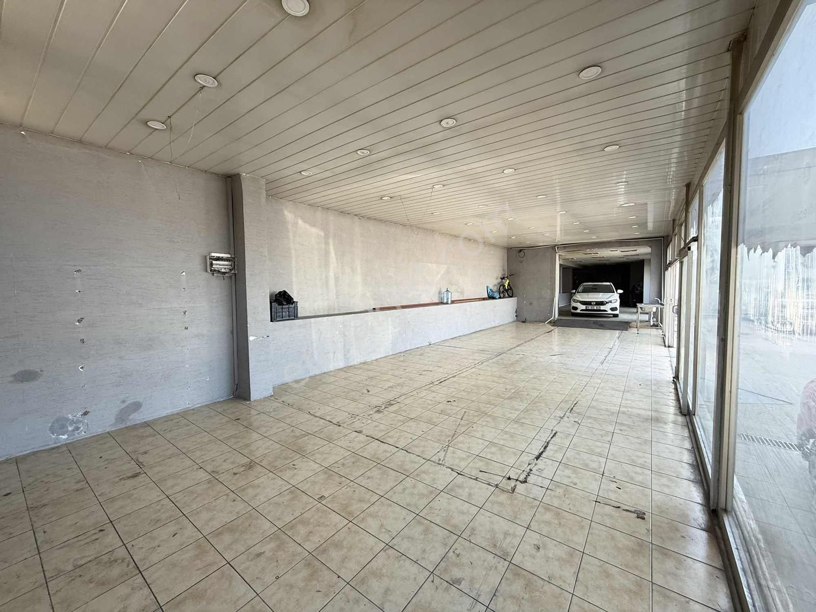 Bm Real Estate Kent Meydanı Karşısı Kiralık 130 M2 Dükkan - Görsel 15