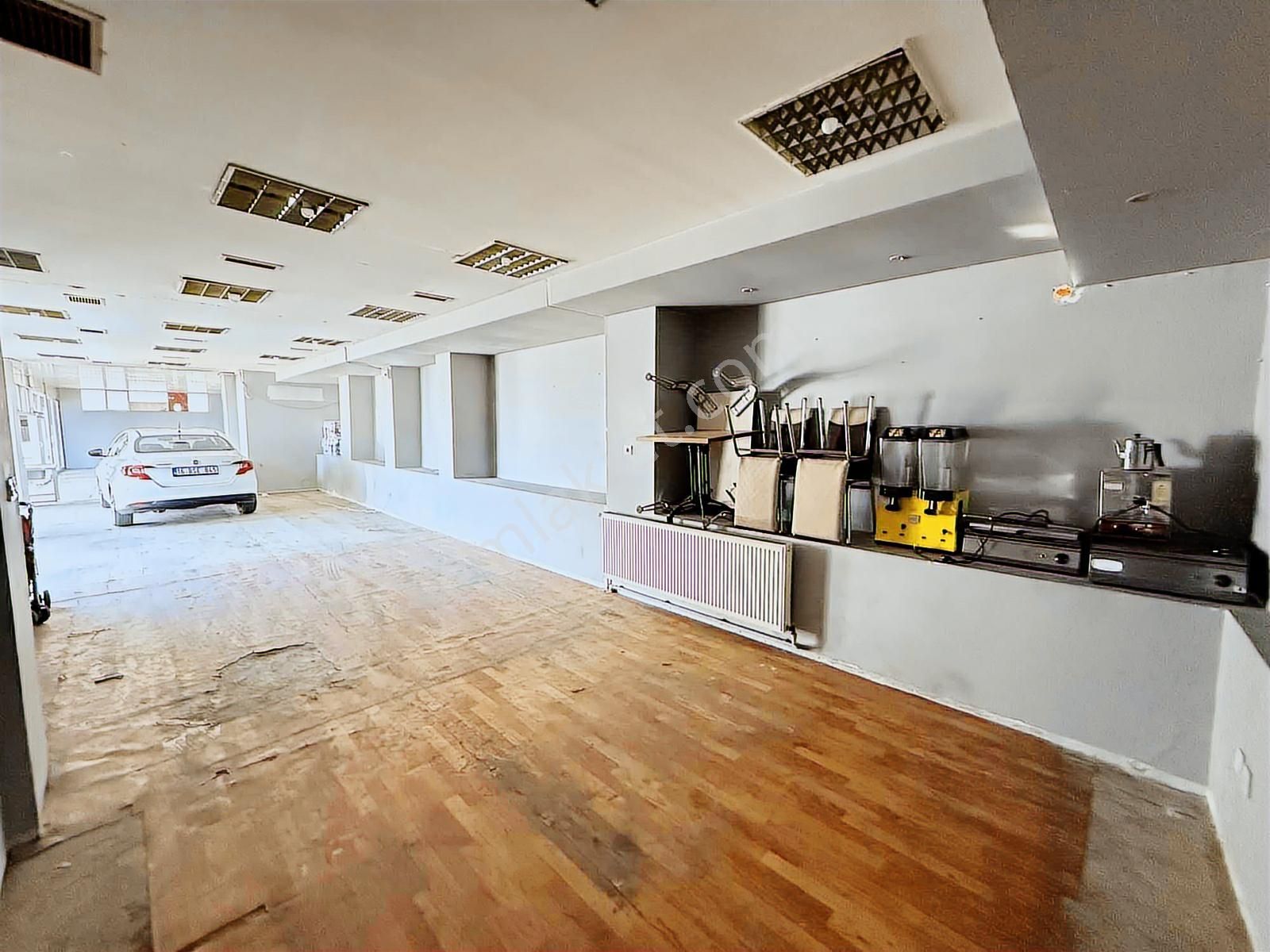 Bm Real Estate Kent Meydanı Karşısı Kiralık 130 M2 Dükkan - Görsel 8