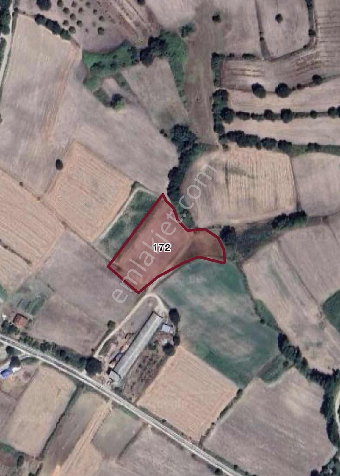 Bm Real Estate Bursa Mustafakemalpaşa'da Satılık Fırsat Arazi