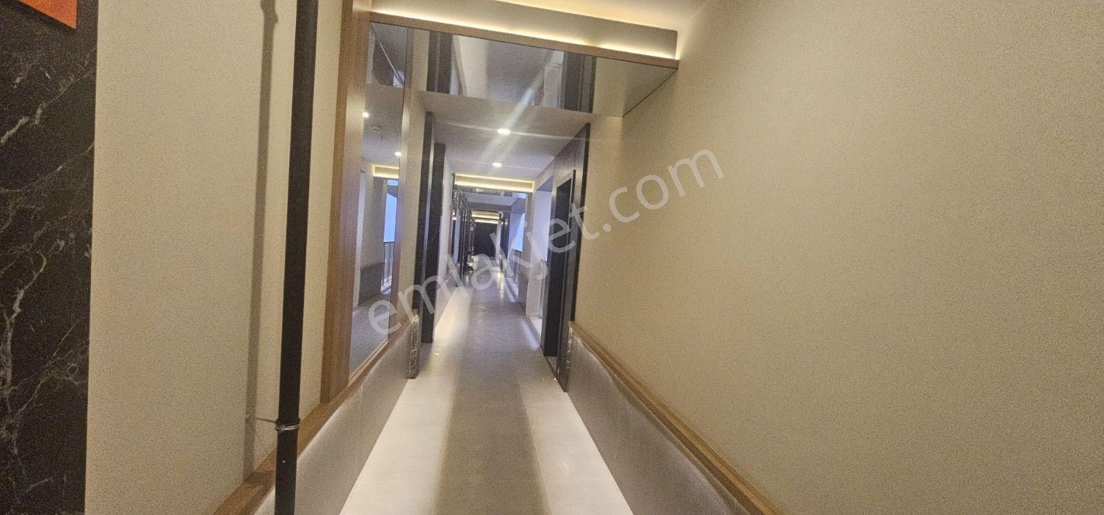 Sıfır Doğalgazlı Arakat 1+1 Ultra Lüks Kiralık - Görsel 25