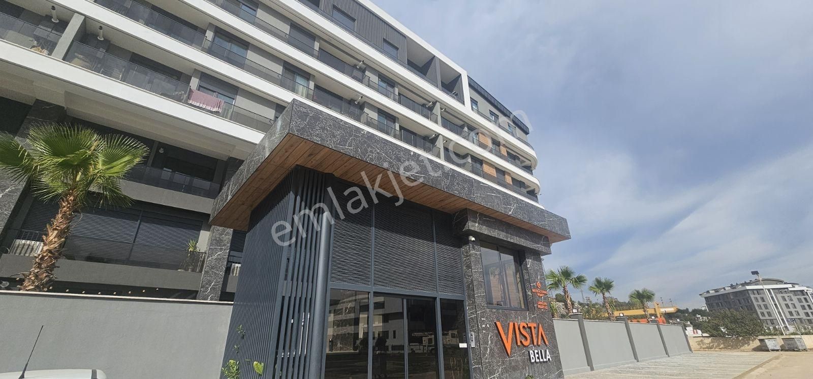 Sıfır Doğalgazlı Arakat 1+1 Ultra Lüks Kiralık