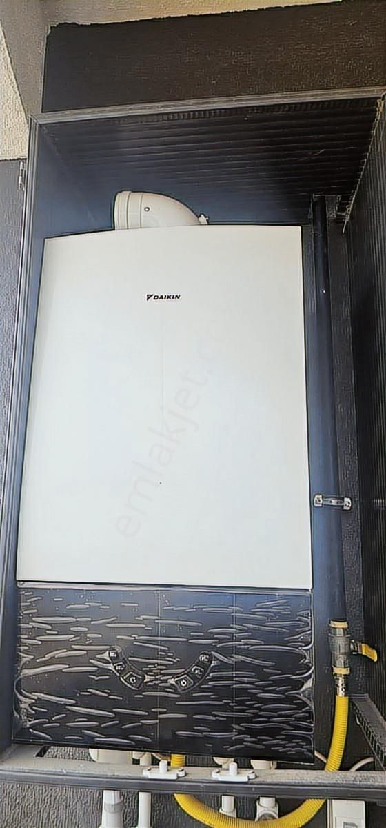 Sıfır Doğalgazlı Arakat 1+1 Ultra Lüks Kiralık - Görsel 23