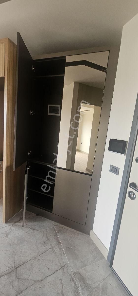 Sıfır Doğalgazlı Arakat 1+1 Ultra Lüks Kiralık - Görsel 22