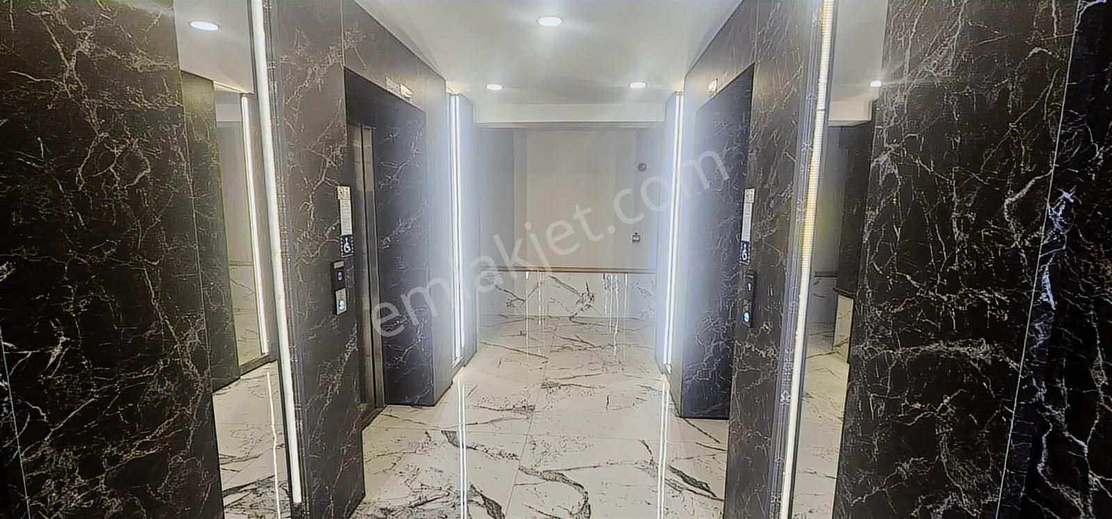 Sıfır Doğalgazlı Arakat 1+1 Ultra Lüks Kiralık - Görsel 11