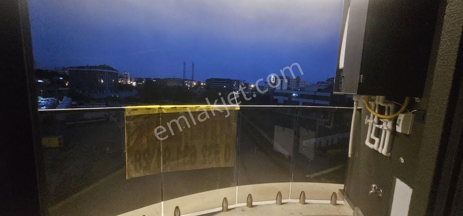Sıfır Doğalgazlı Arakat 1+1 Ultra Lüks Kiralık - Görsel 18