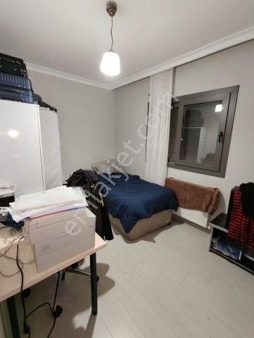 Bayraklı Körfez Mahallesinde Site İçerisinde Eşyalı 3+1 Satılık Daire - Görsel 5