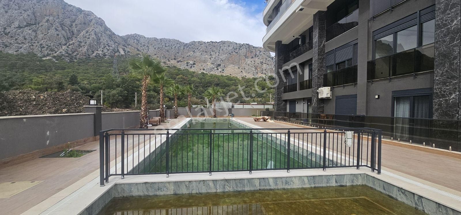 Sıfır Ultra Lüks Arakat Doğalgazlı 1+1 Satılık - Görsel 22