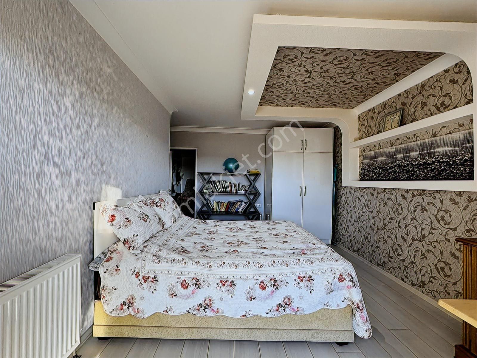 Bakırhan Emlak'tan Giy.odalı E.banyolu Ultra Lüks Site Dairesi █ - Görsel 9