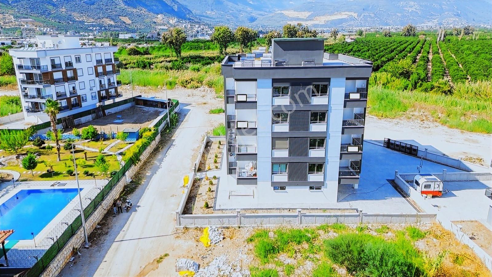 Ertuğrul'dan Lüks Oturuma Hazır 2+1 Daire - Görsel 22