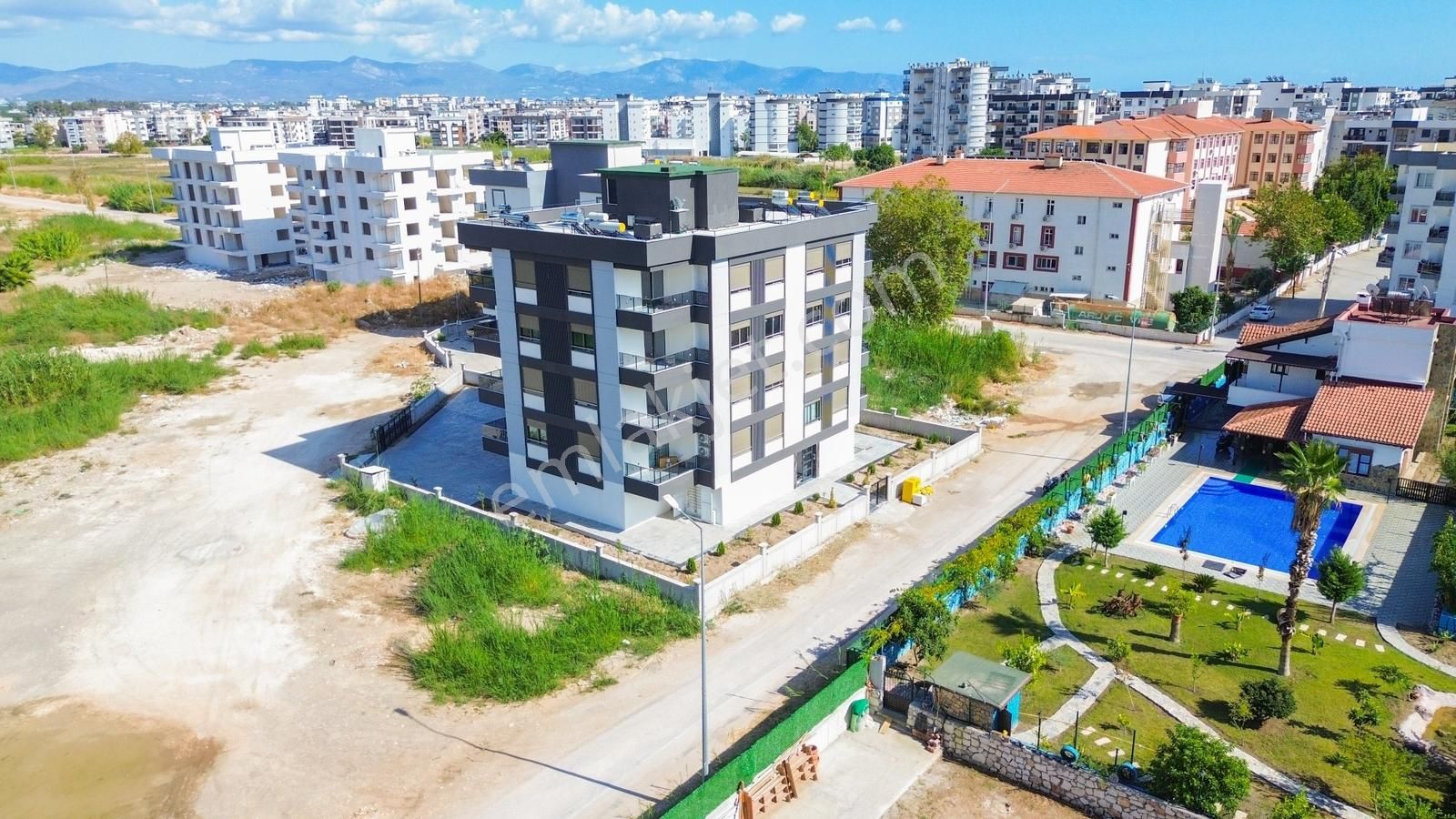 Ertuğrul'dan Lüks Oturuma Hazır 2+1 Daire - Görsel 7