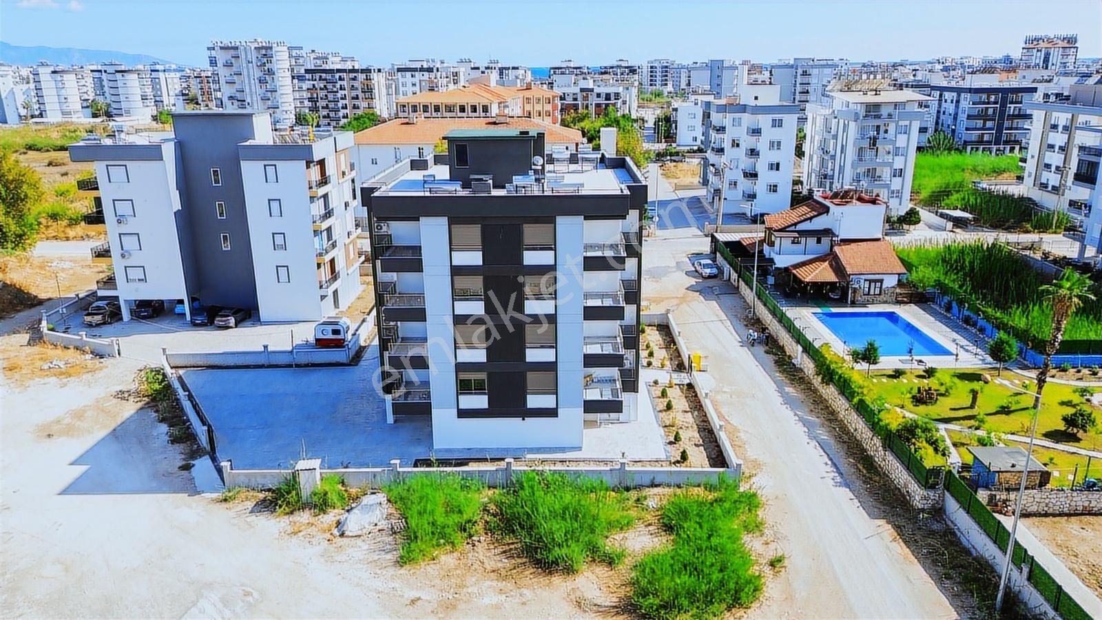 Ertuğrul'dan Lüks Oturuma Hazır 2+1 Daire - Görsel 6