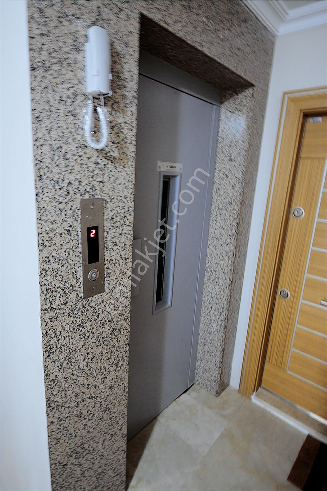 3+1 125 M2 Asansörlü Ferah 2. Arakat Daire - Görsel 19