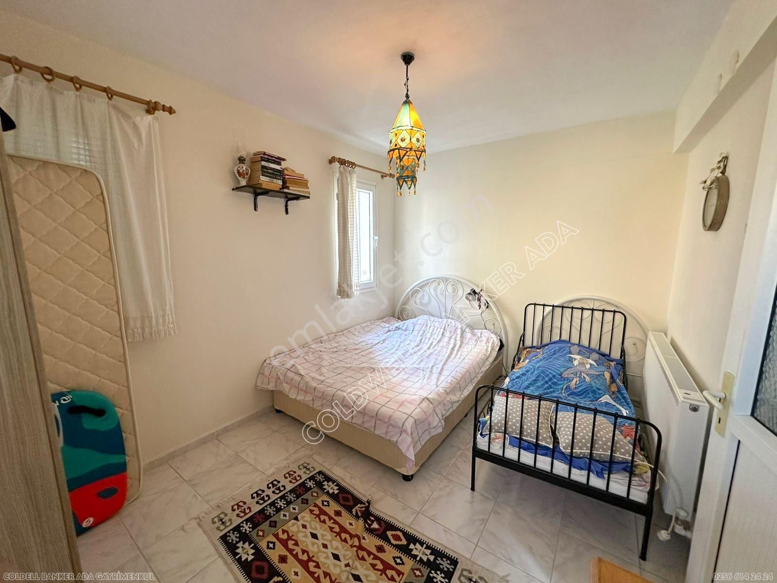 Kuşadası Karaova Da Önü Açık Ferah Ve Bahçeli Satılık 4+1 Tripleks Villa - Görsel 33