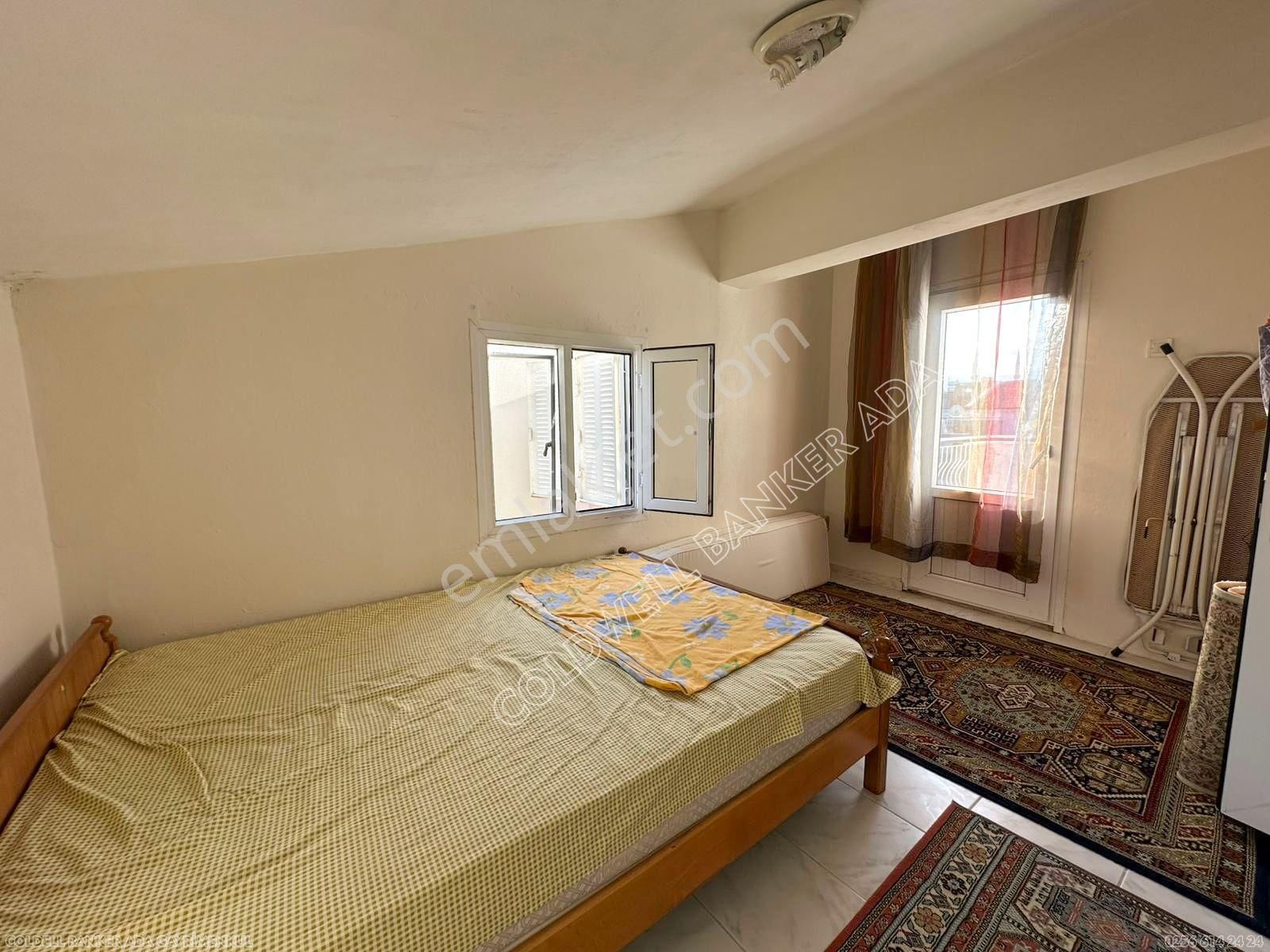 Kuşadası Karaova Da Önü Açık Ferah Ve Bahçeli Satılık 4+1 Tripleks Villa - Görsel 24