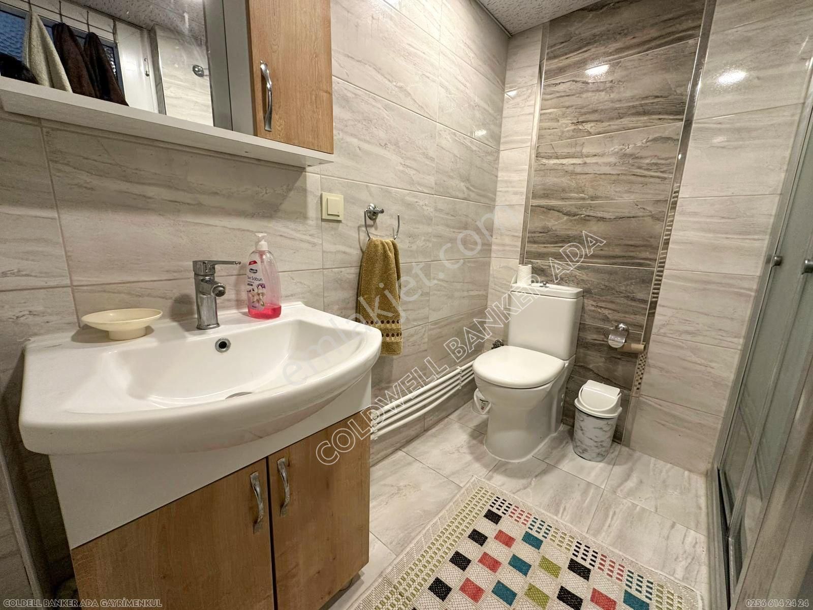 Kuşadası Karaova Da Önü Açık Ferah Ve Bahçeli Satılık 4+1 Tripleks Villa - Görsel 31