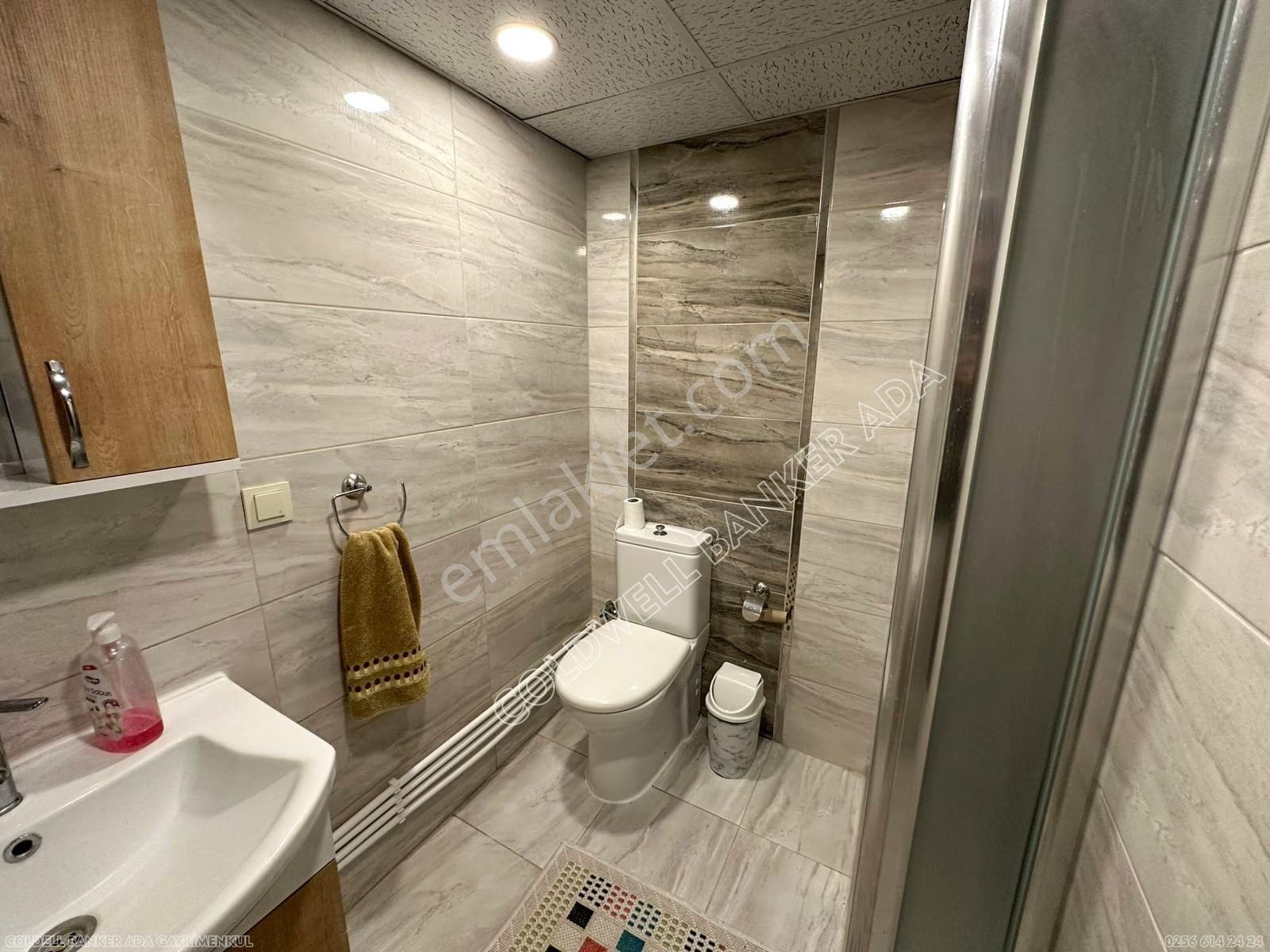 Kuşadası Karaova Da Önü Açık Ferah Ve Bahçeli Satılık 4+1 Tripleks Villa - Görsel 15