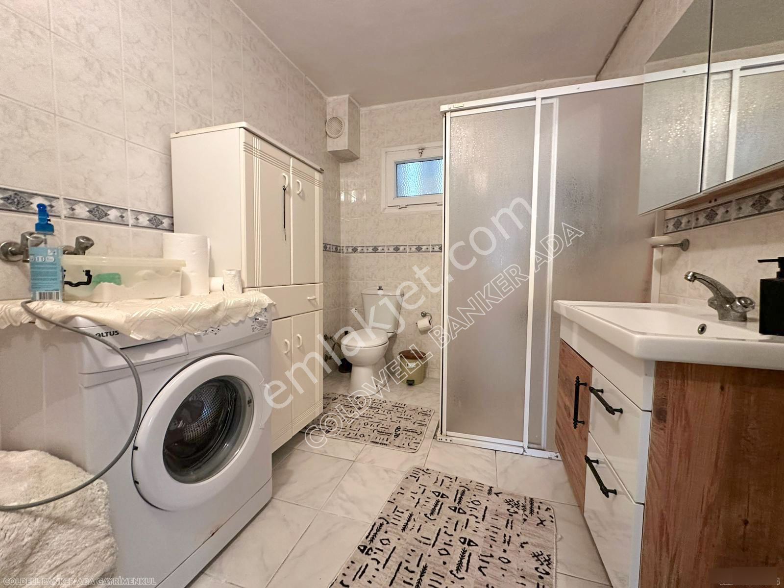 Kuşadası Karaova Da Önü Açık Ferah Ve Bahçeli Satılık 4+1 Tripleks Villa - Görsel 19