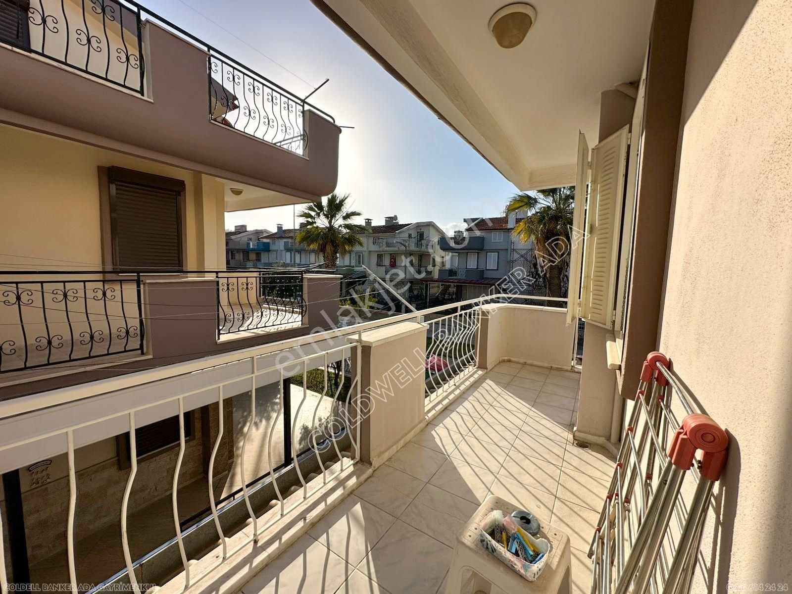 Kuşadası Karaova Da Önü Açık Ferah Ve Bahçeli Satılık 4+1 Tripleks Villa - Görsel 34