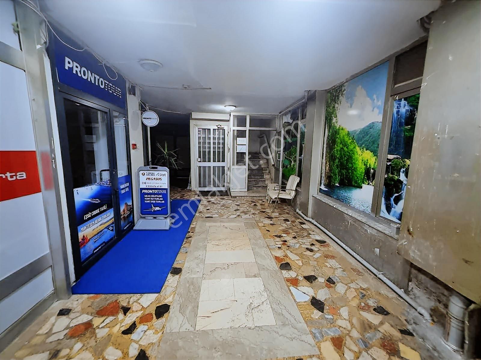 Kocaeli İzmit Kemalpaşa Mah Yürüyüşyolu Kiralık Ofis Büro