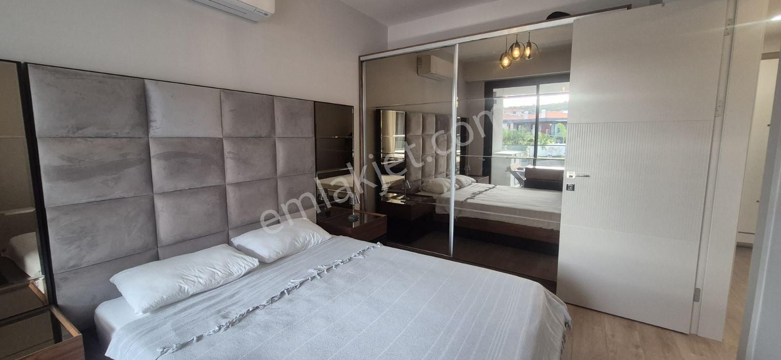 Çeşme Inn Boyalık 1+1 Eşyalı Kiralık Daire - Görsel 15