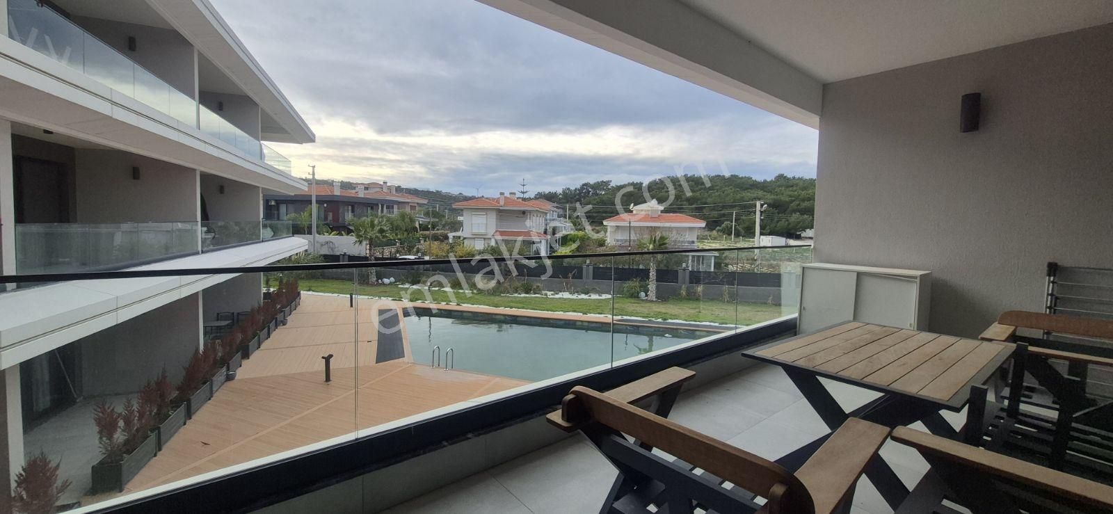 Çeşme Inn Boyalık 1+1 Eşyalı Kiralık Daire - Görsel 16