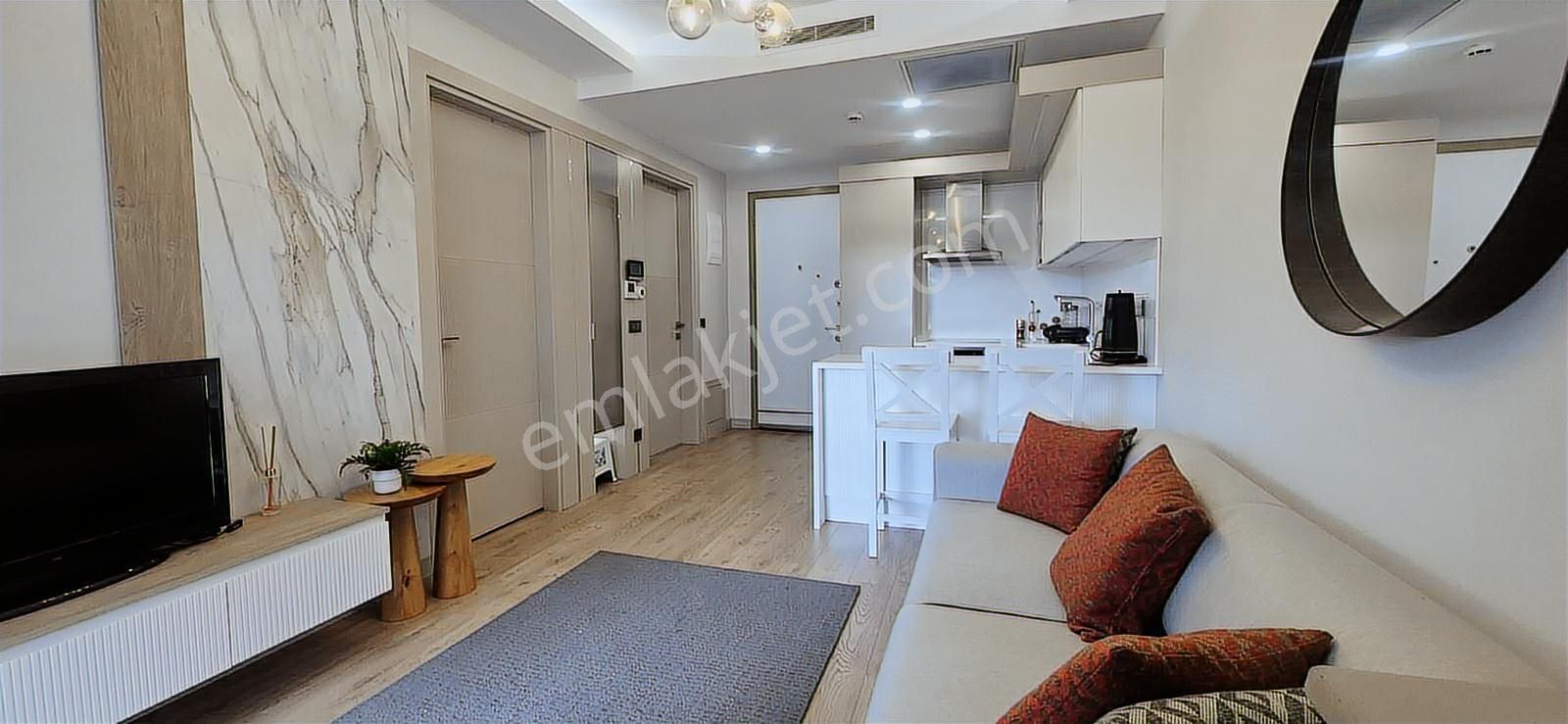 Çeşme Inn Boyalık 1+1 Eşyalı Kiralık Daire - Görsel 9