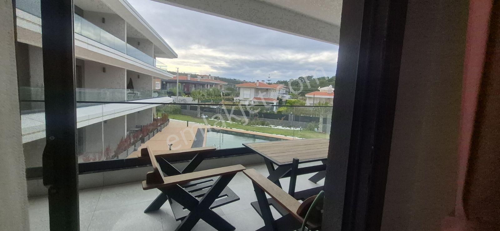 Çeşme Inn Boyalık 1+1 Eşyalı Kiralık Daire - Görsel 10