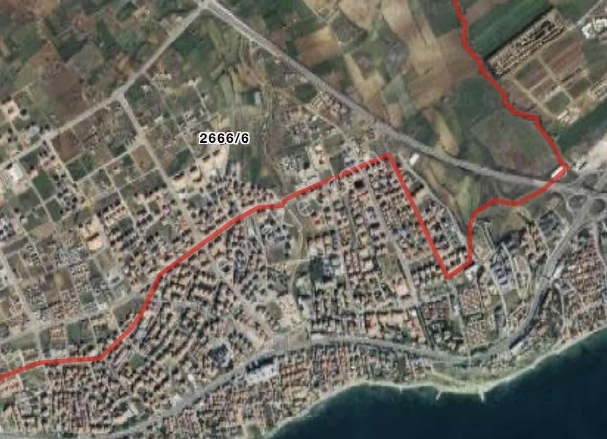 Panoromik Villa Arsası | Köseilyas Aksı | Atatürk, Süleymanpaşa - Görsel 4