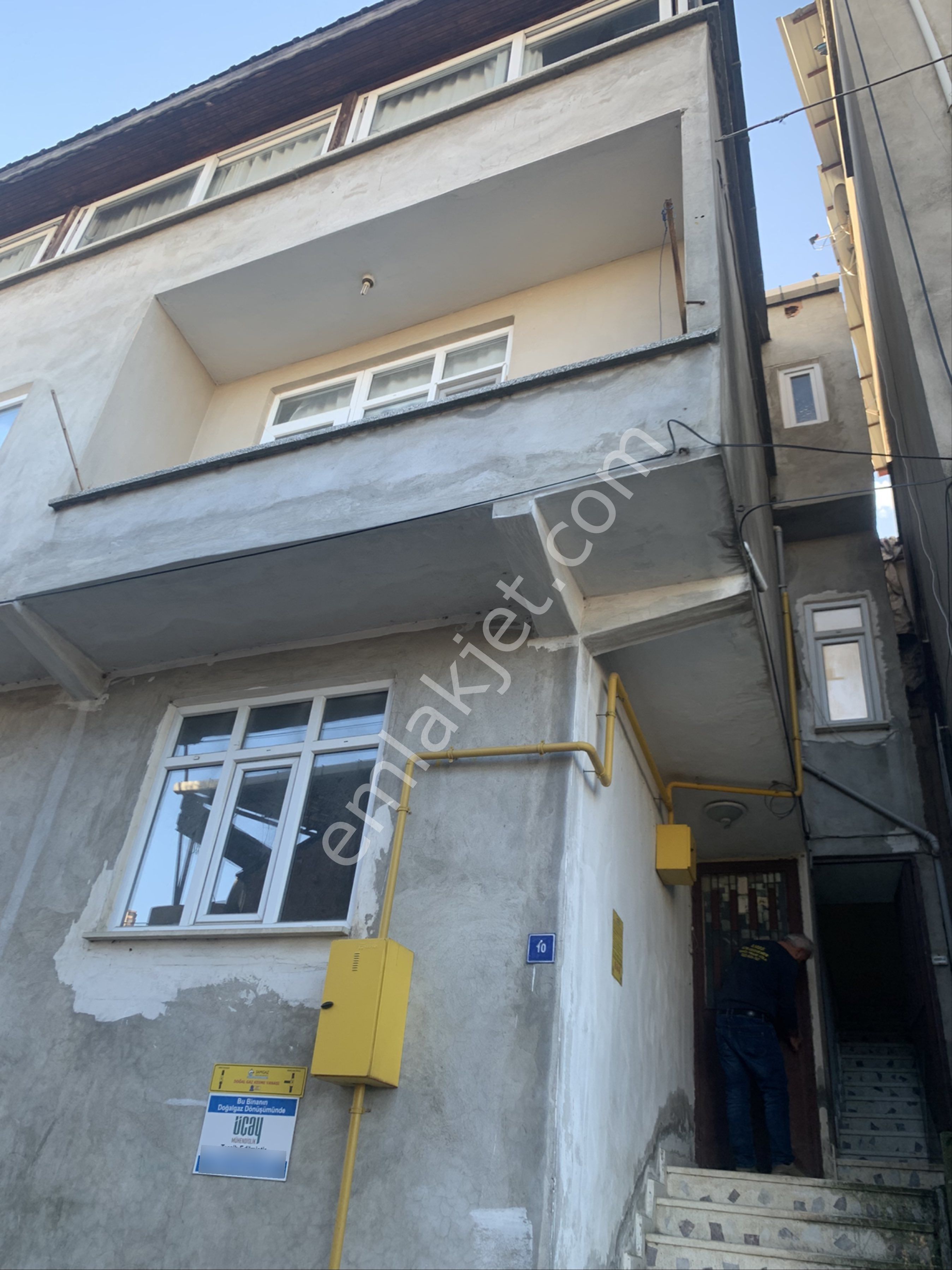 Fırsat Canikte Müstakil 3 Katlı Bina - Görsel 8