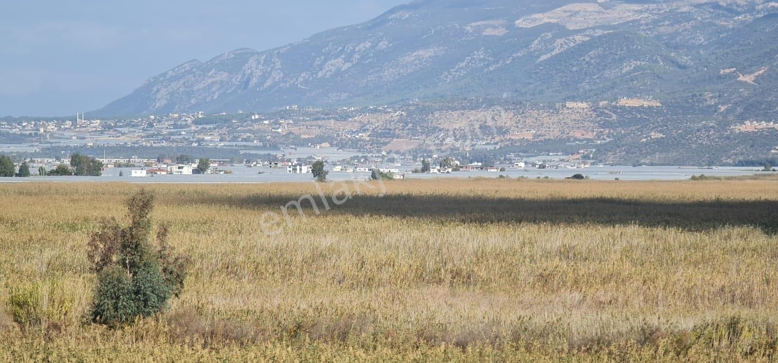 Acil İhtiyaçtan Kaş Üzümlüde 6.204 M2 Sera Arsası - Görsel 18