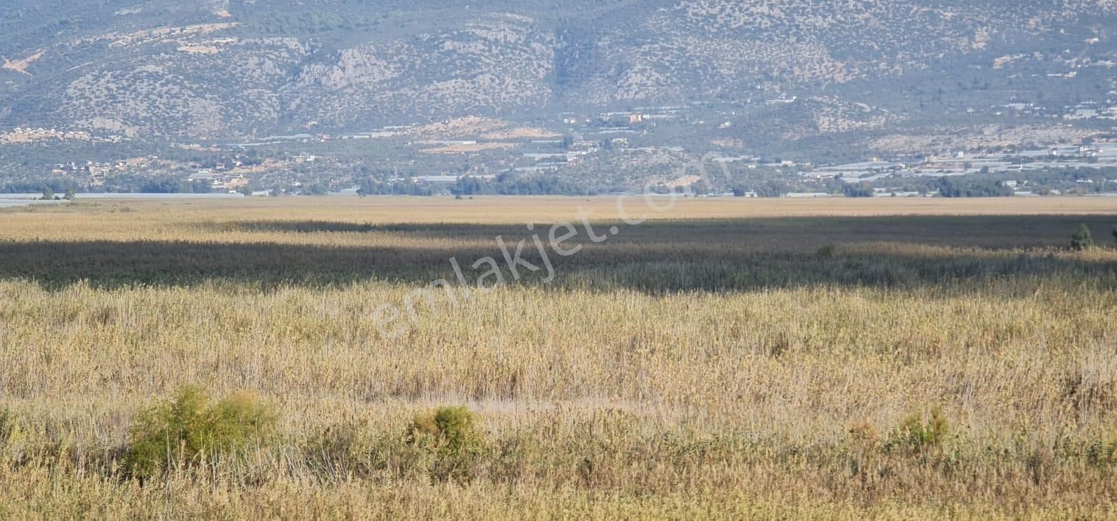 Acil İhtiyaçtan Kaş Üzümlüde 6.204 M2 Sera Arsası - Görsel 16