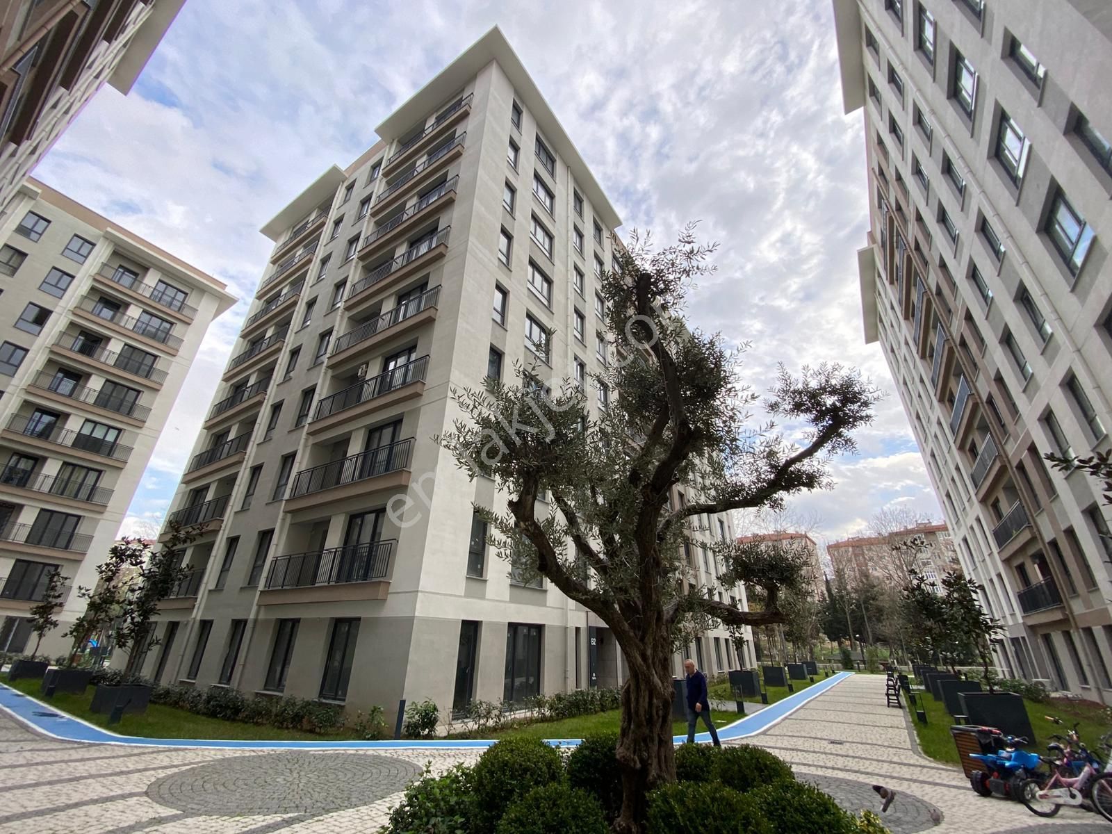 Beylikdüzü 2+1 Kiptaş Kırlangıçevler Boş Oturuma Hazır Daire - Görsel 5