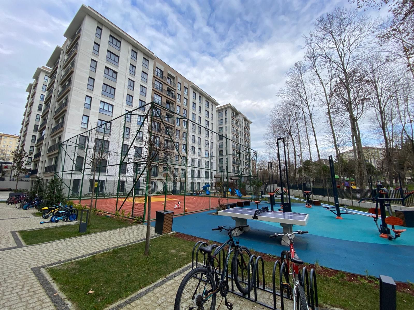 Beylikdüzü 2+1 Kiptaş Kırlangıçevler Boş Oturuma Hazır Daire - Görsel 27