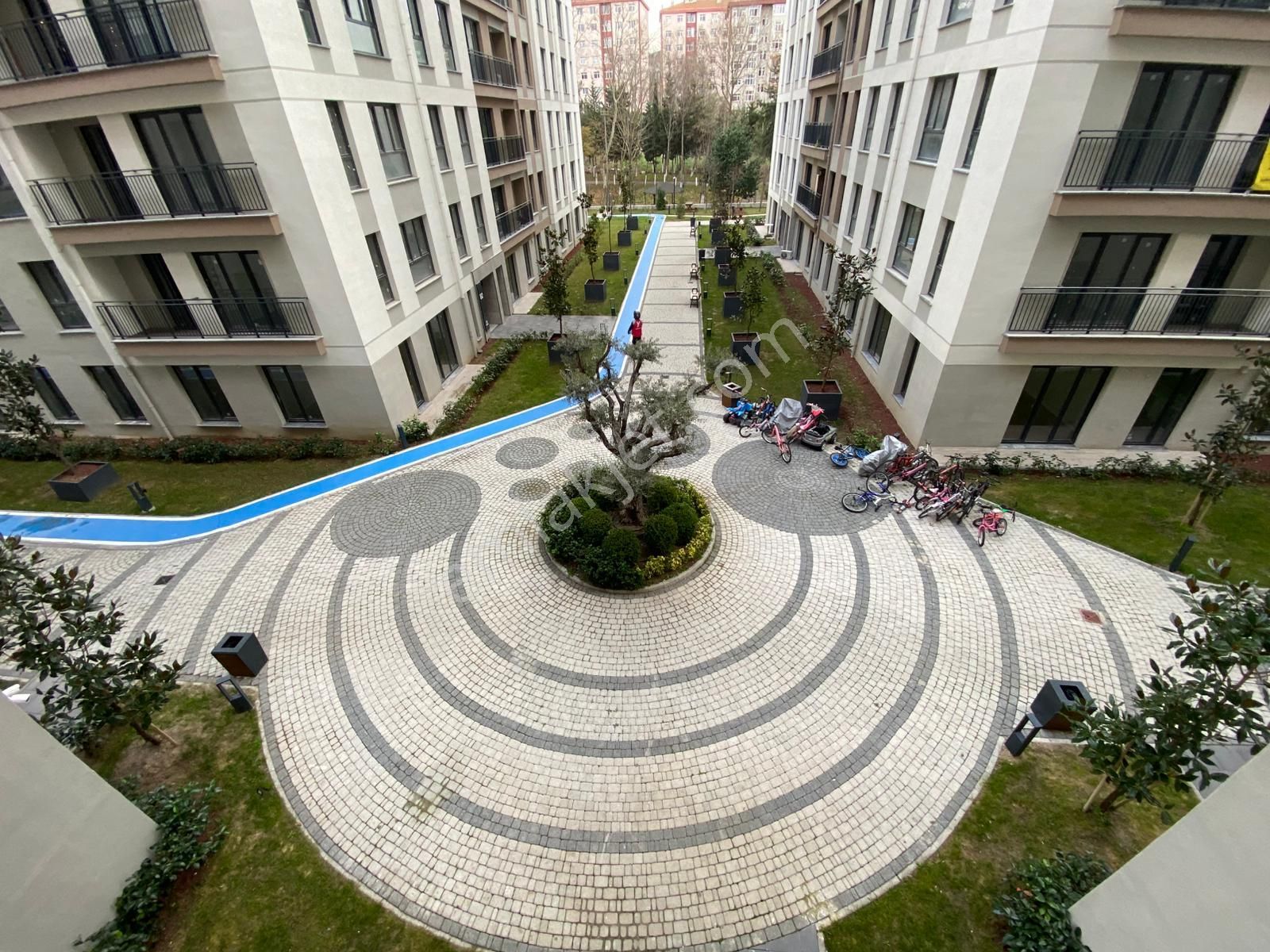 Beylikdüzü 2+1 Kiptaş Kırlangıçevler Boş Oturuma Hazır Daire - Görsel 25