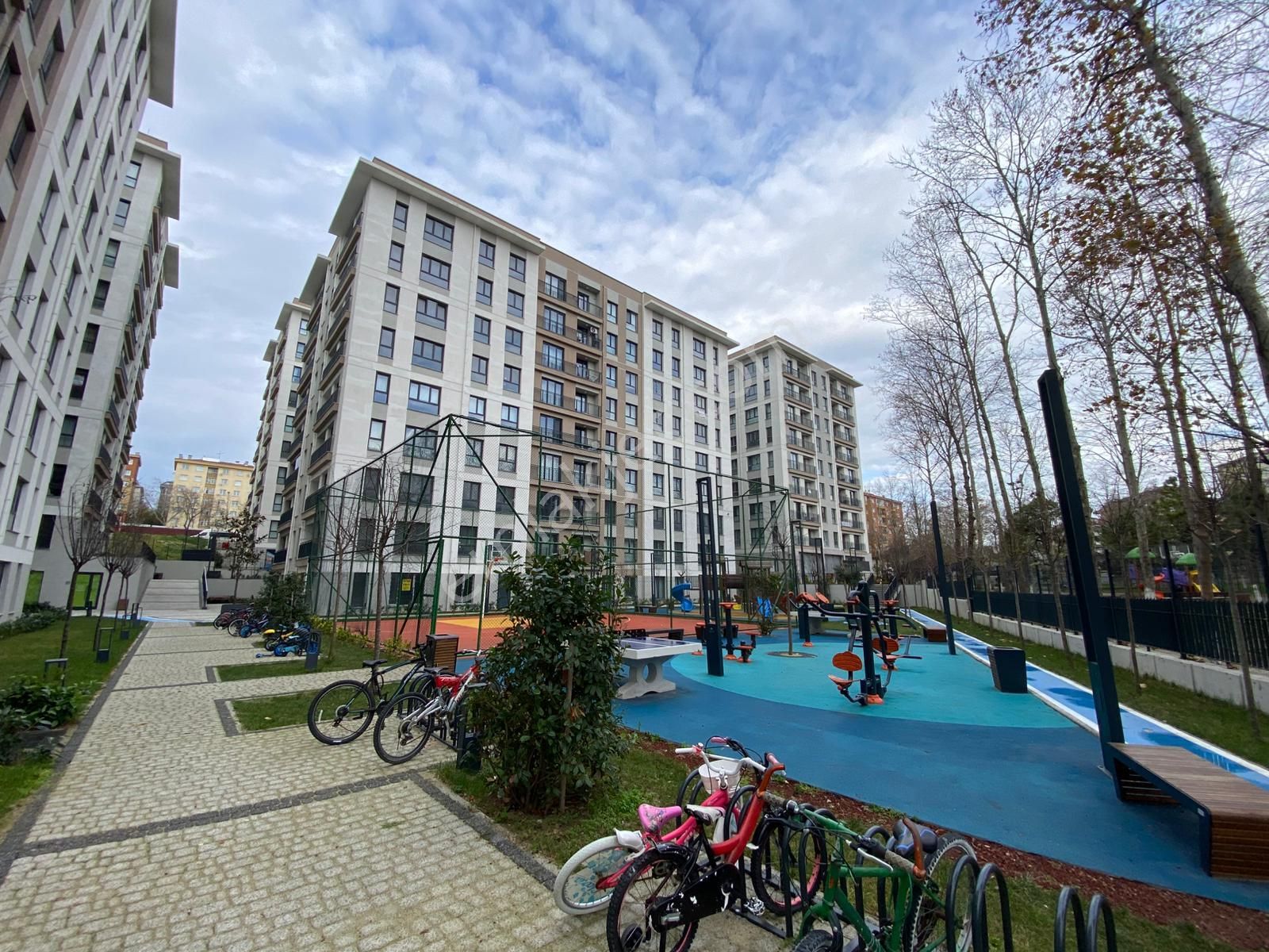 Beylikdüzü 2+1 Kiptaş Kırlangıçevler Boş Oturuma Hazır Daire - Görsel 26