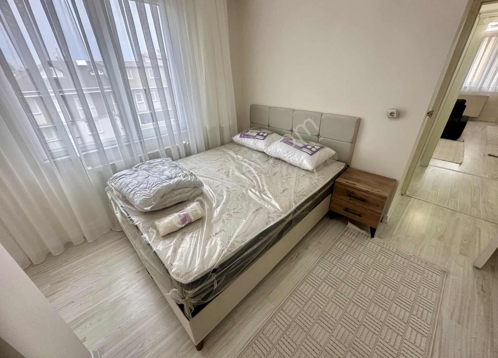 Tuncay'dan Yeni Bina'da Geniş Ferah Full Eşyalı 1+1 Daire - Görsel 2