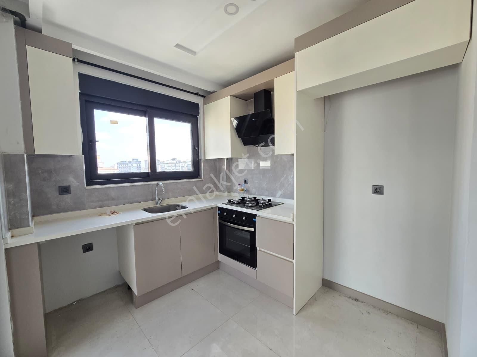 Havuzlu Lüks Site İçerisinde 1+1 Kiralık Akıllı Ev - Görsel 7