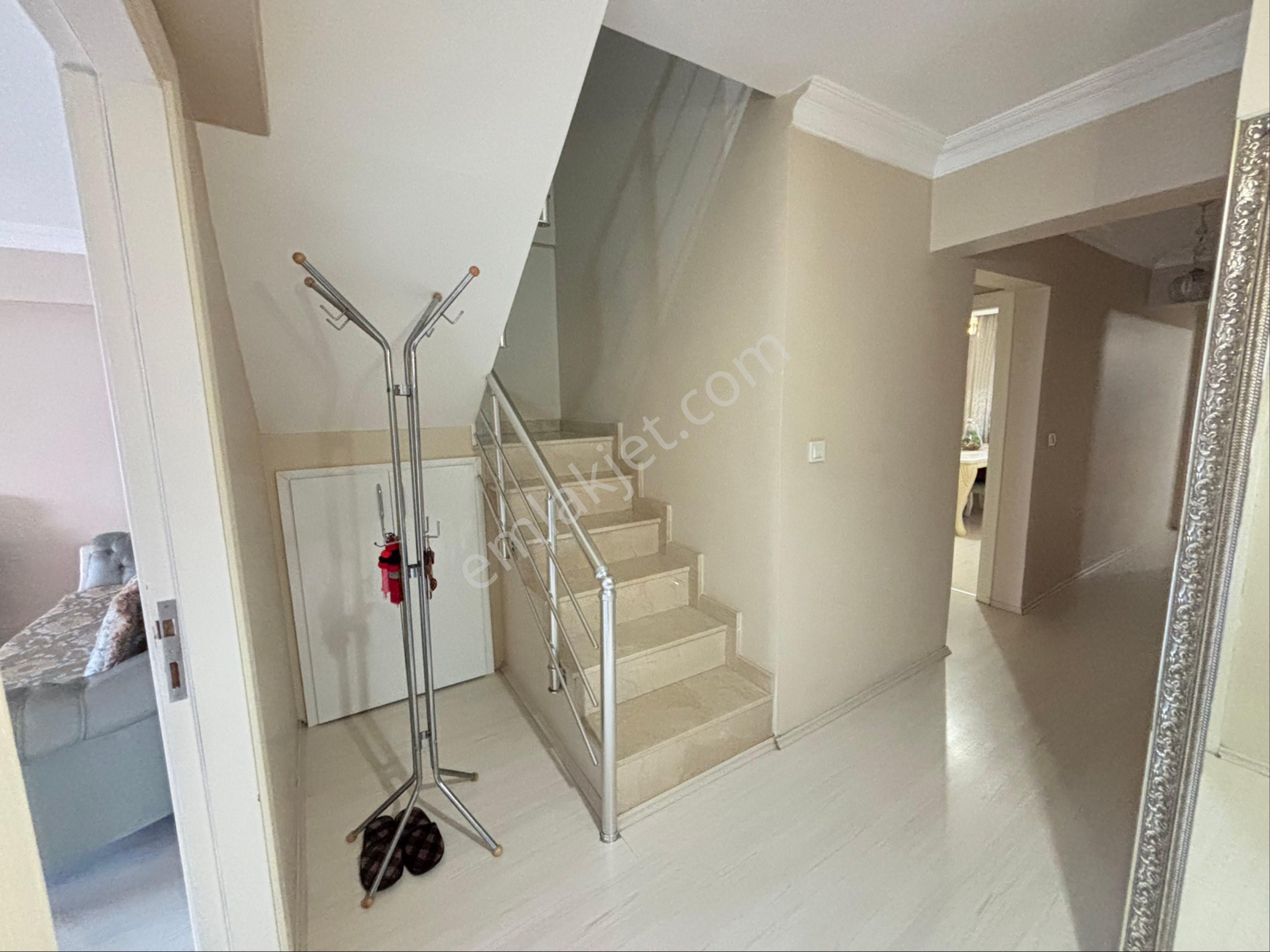 Dialog Leo'dan Beyazıt Cad. Cephe 5+1 Satılık Dubleks Daire - Görsel 34