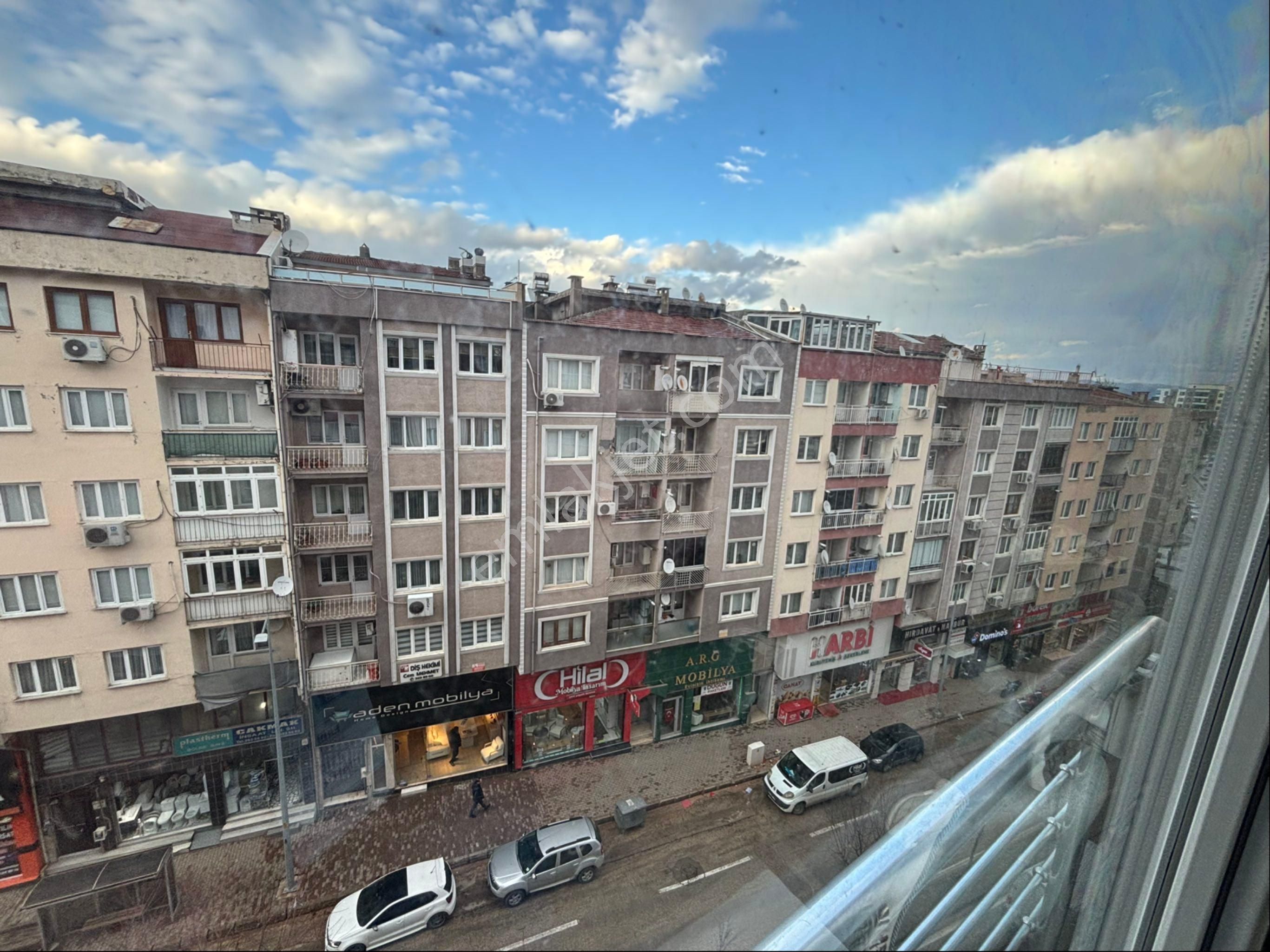 Dialog Leo'dan Beyazıt Cad. Cephe 5+1 Satılık Dubleks Daire - Görsel 12