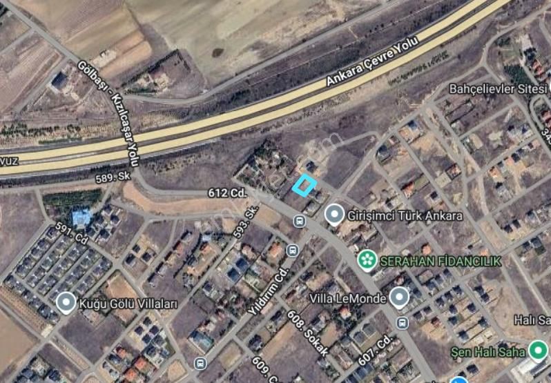 Cb Vizyon’dan Karşıyaka’da 0.30 Emsal 886m2 Kök Tapu Satılık Parsel - Görsel 8