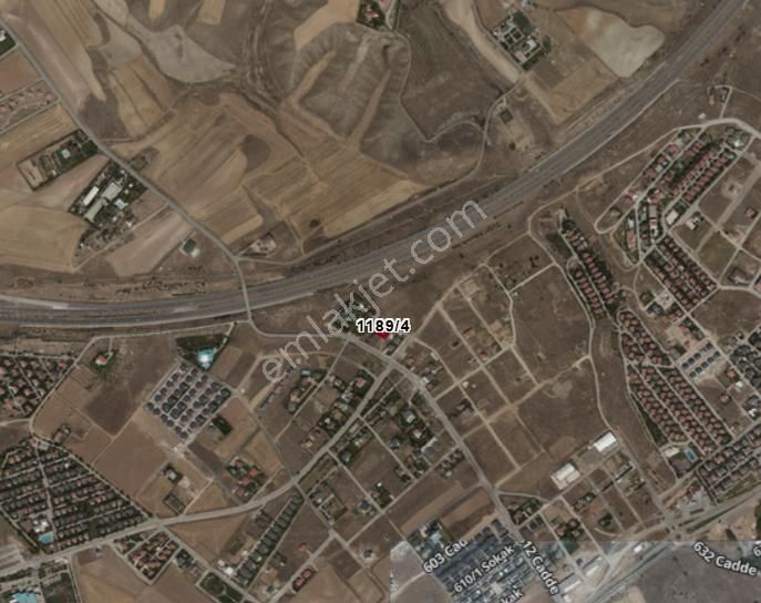 Cb Vizyon’dan Karşıyaka’da 0.30 Emsal 886m2 Kök Tapu Satılık Parsel - Görsel 10