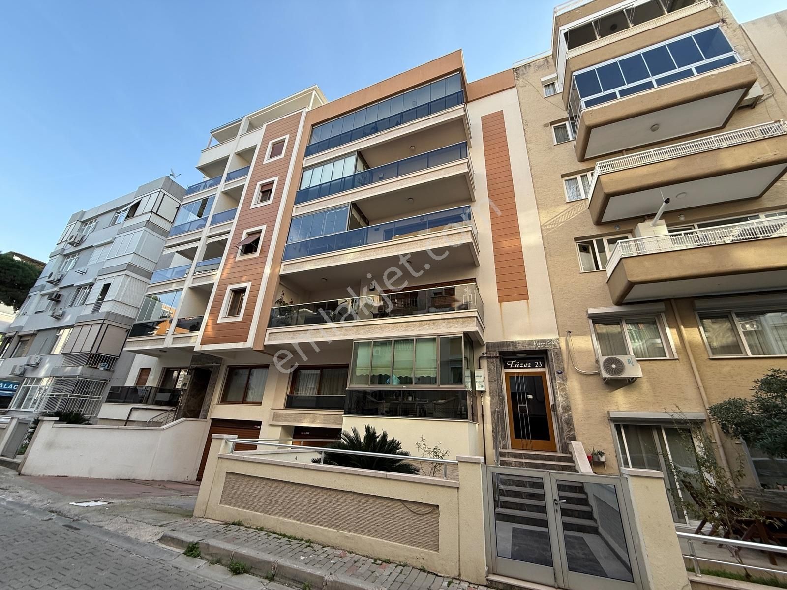 Karşıyaka Aksoy'da Satılık 4+1 Dubleks Daire - Görsel 11