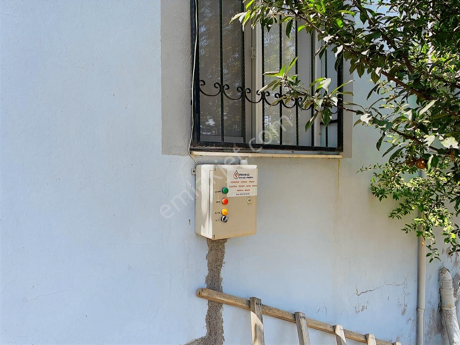 Kemalpaşa Aşağıkızılca'da İçinde Müstakil Ev Olan Satılık Tarla - Görsel 25