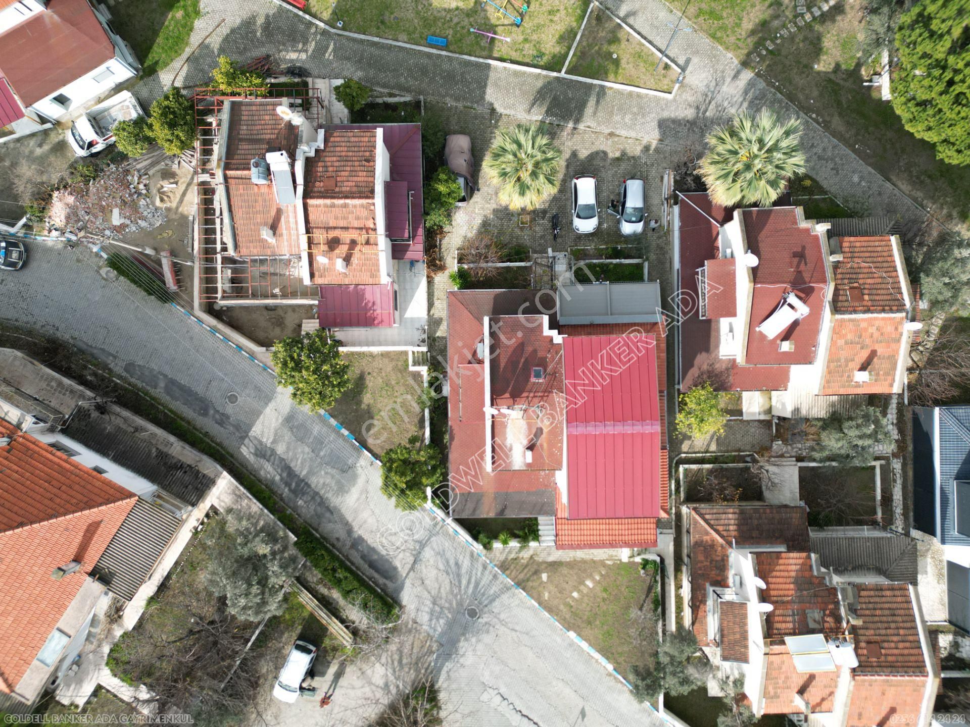 Aydın Kuşadası Soğucak Ta 4+1 Triplex Satılık Villa - Görsel 40